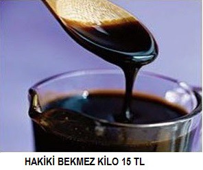 SİYAH VE BEYAZ ÜZÜM PEKMEZİ